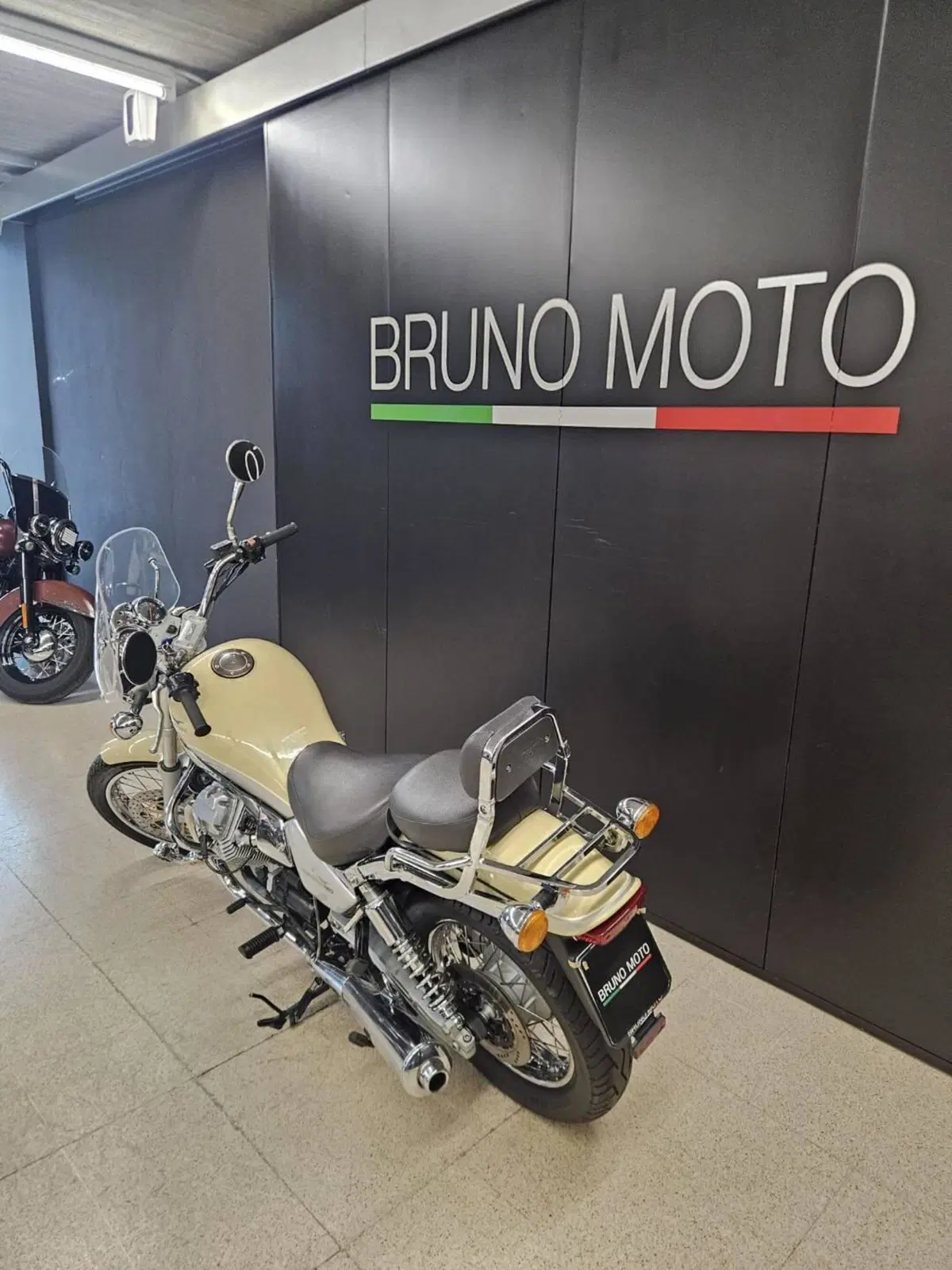 Moto Guzzi Nevada 750 (2002 - 06) (7)