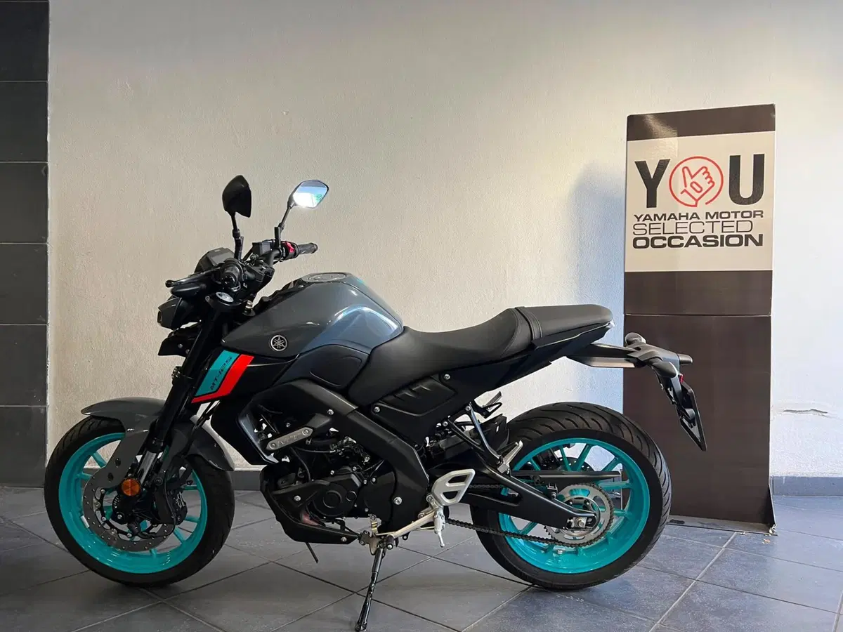 Yamaha MT-125 (2021 - 24) (2)