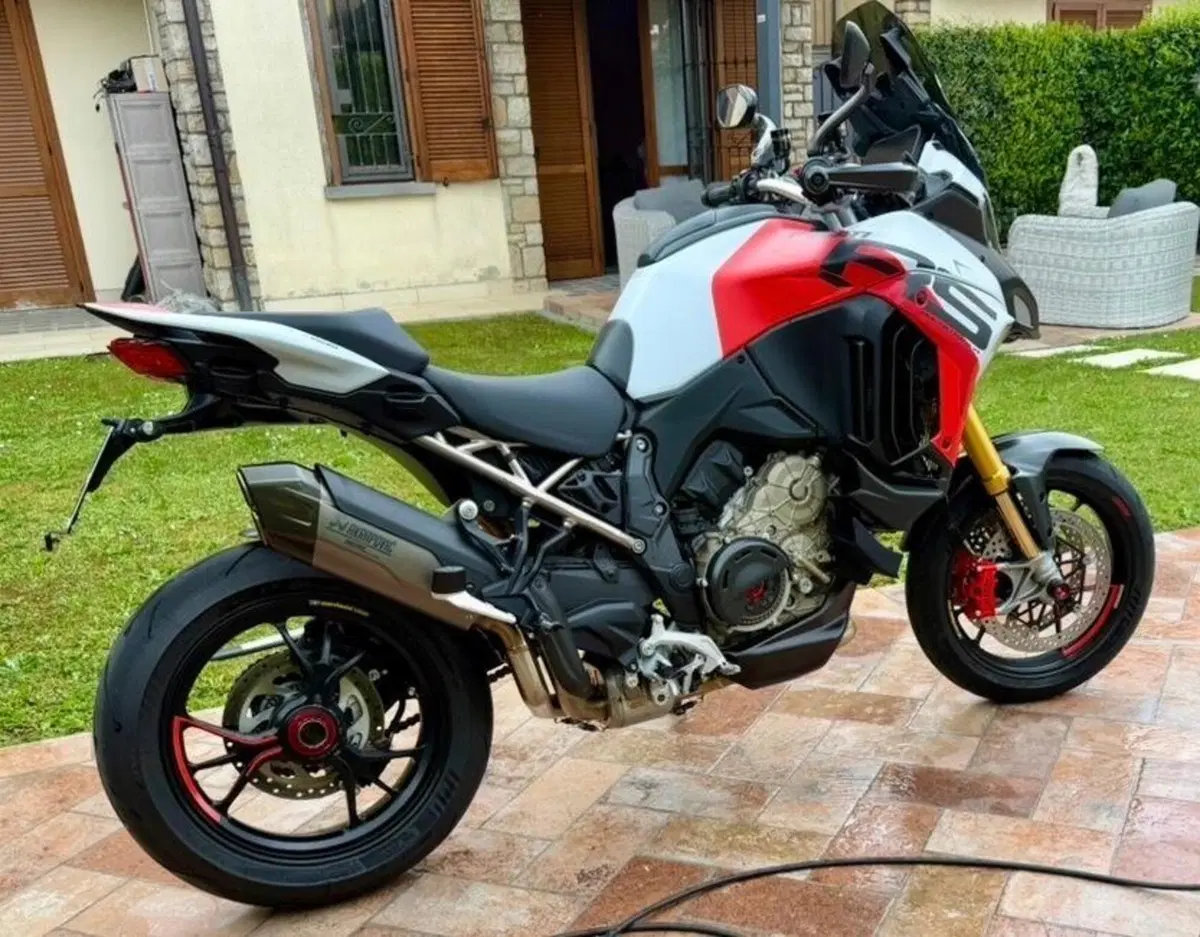 Ducati Multistrada V4 RS (2024 - 25) (2)