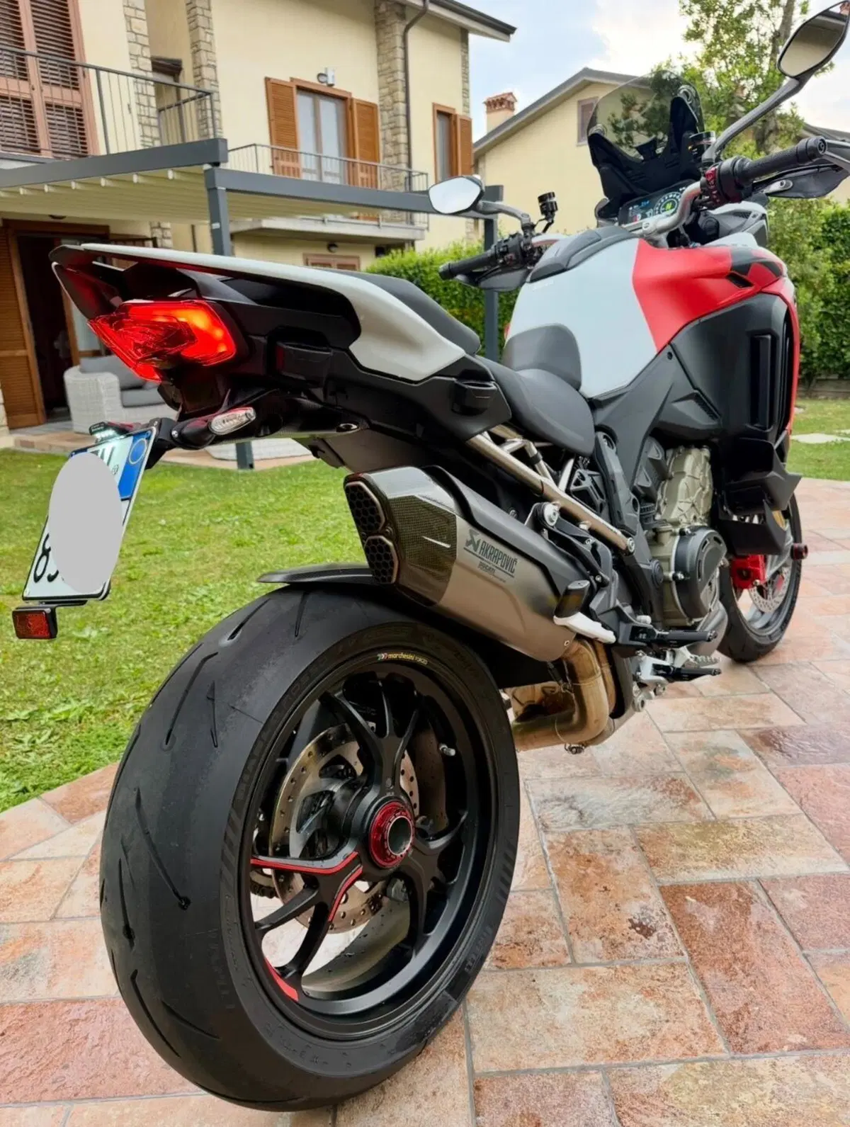 Ducati Multistrada V4 RS (2024 - 25) (3)