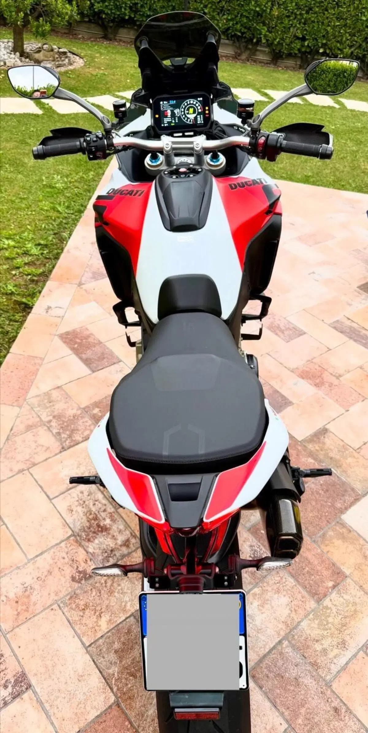 Ducati Multistrada V4 RS (2024 - 25) (4)
