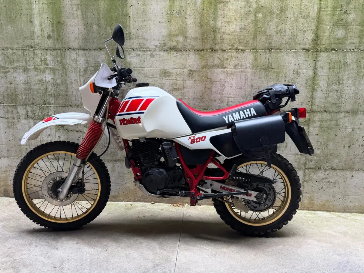 Yamaha XT 600 (1984 - 98)