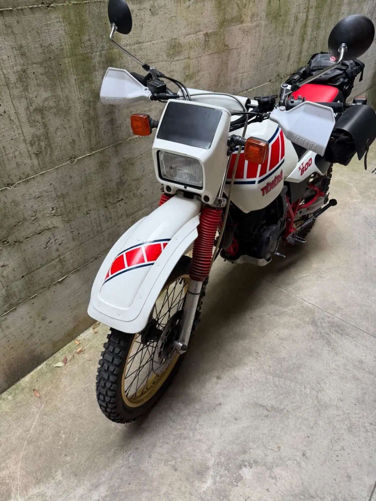 Yamaha XT 600 (1984 - 98) (2)