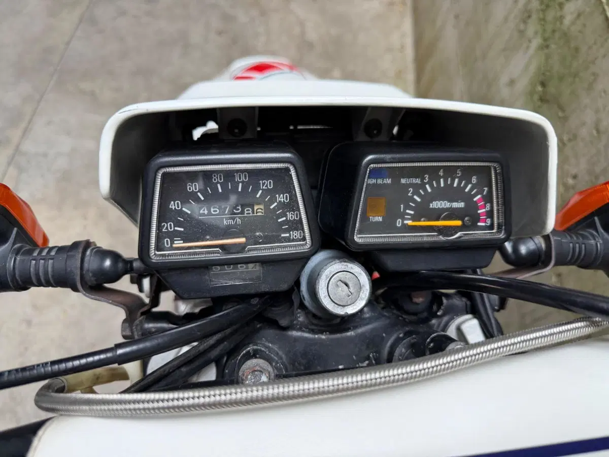 Yamaha XT 600 (1984 - 98) (3)