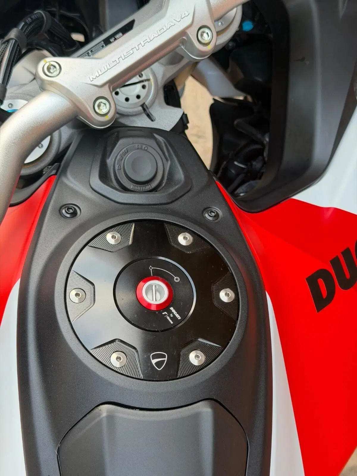 Ducati Multistrada V4 RS (2024 - 25) (5)
