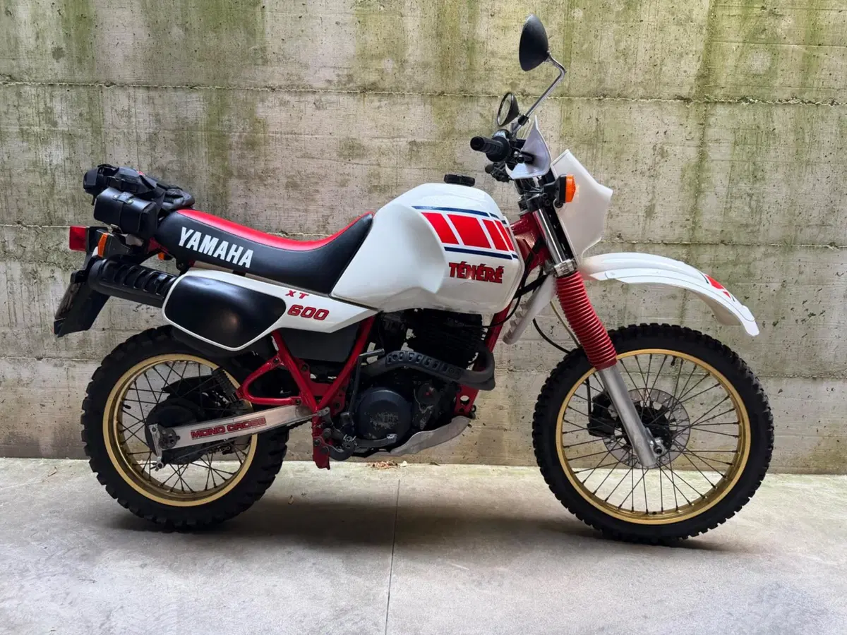 Yamaha XT 600 (1984 - 98) (4)