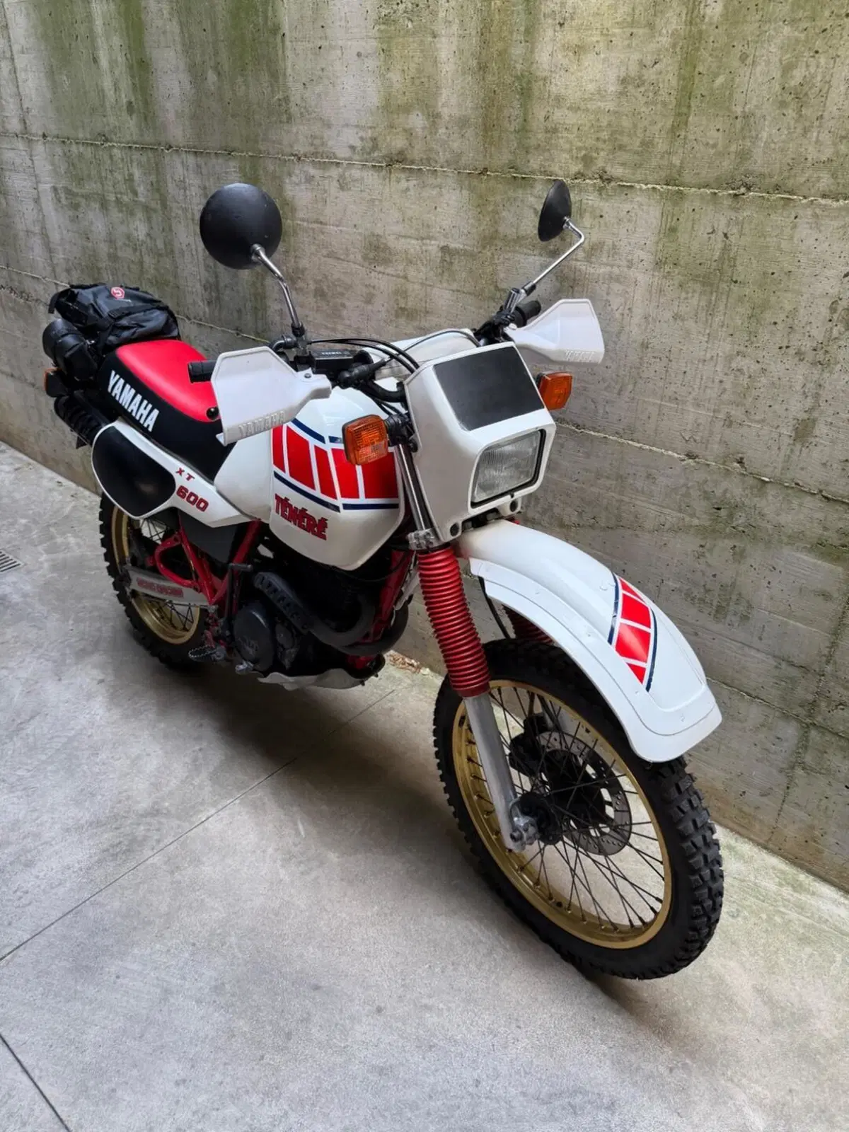 Yamaha XT 600 (1984 - 98) (5)