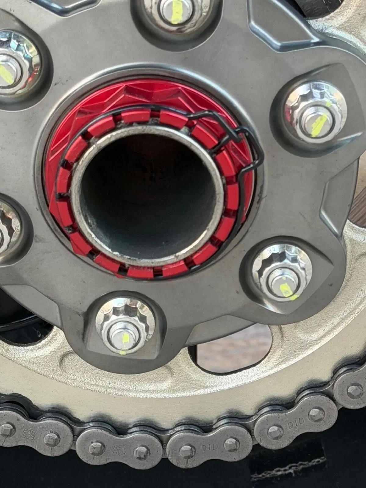 Ducati Multistrada V4 RS (2024 - 25) (8)