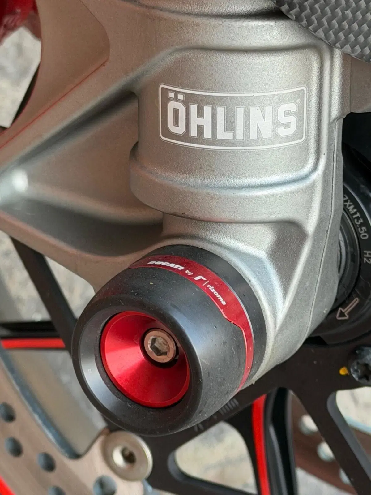 Ducati Multistrada V4 RS (2024 - 25) (9)