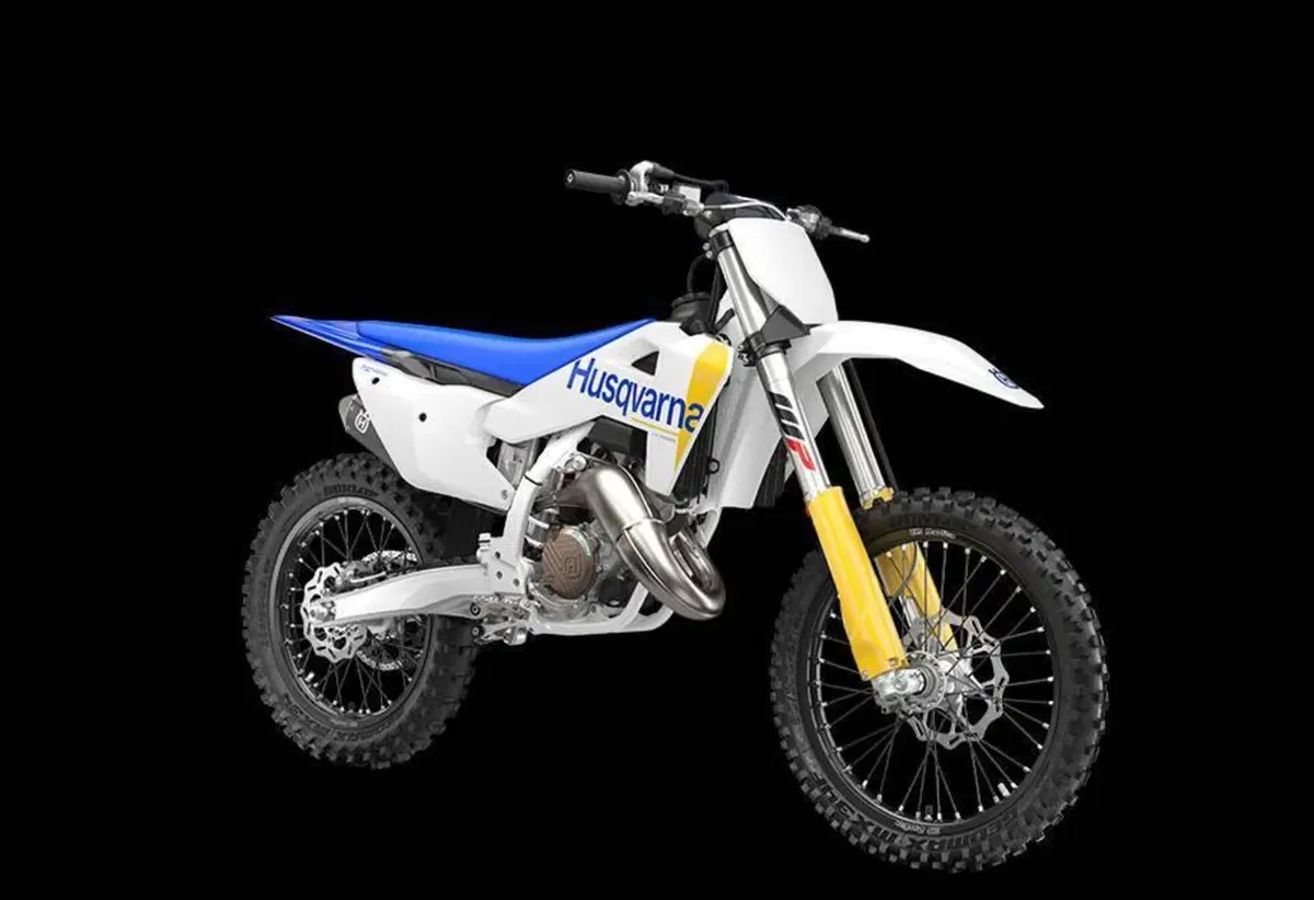 Husqvarna TC 125 (2027)