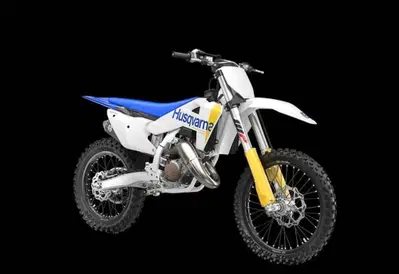 Husqvarna TC 125 (2027) nuova
