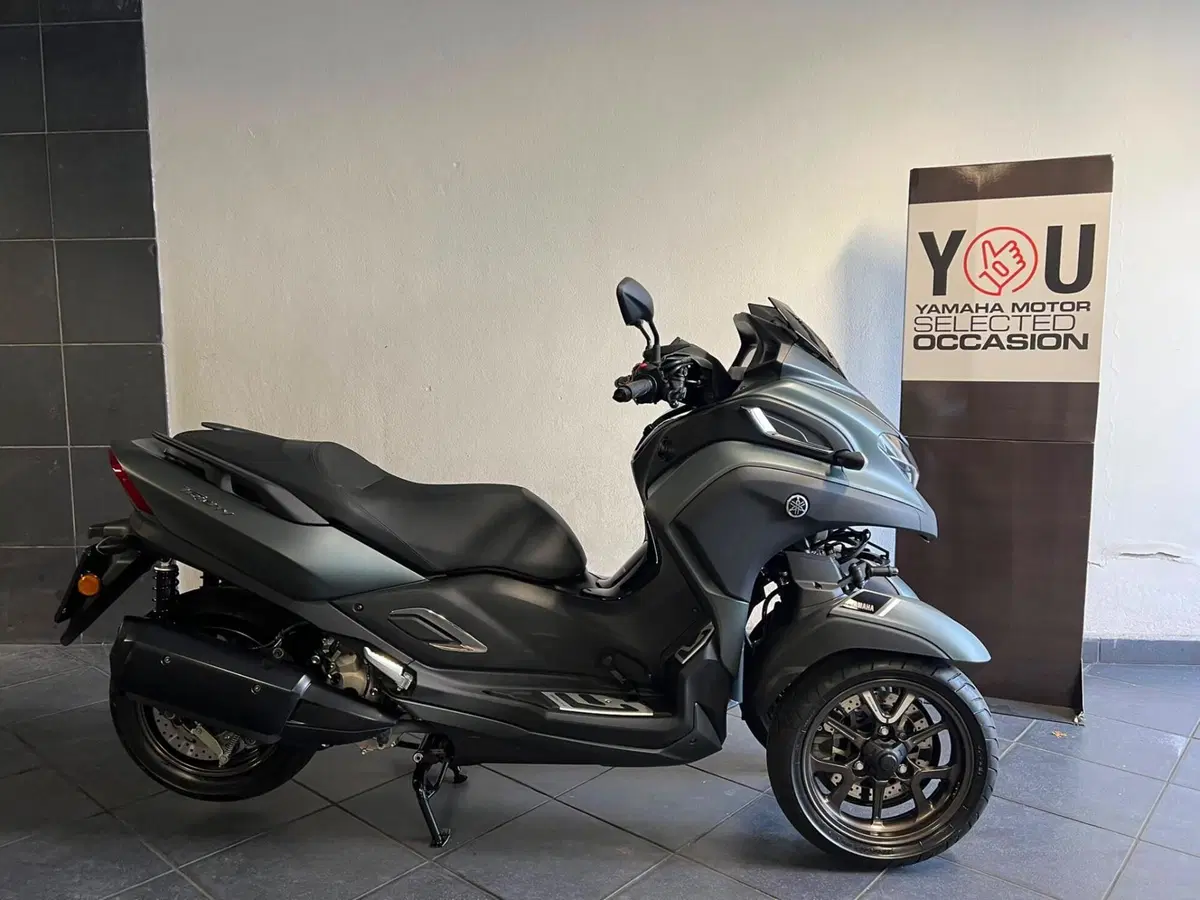 Yamaha Tricity 300 (2021 - 24)