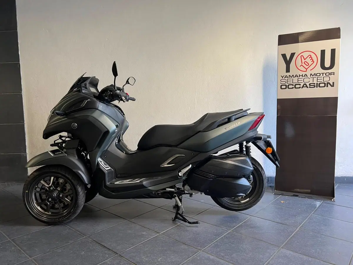 Yamaha Tricity 300 (2021 - 24) (2)