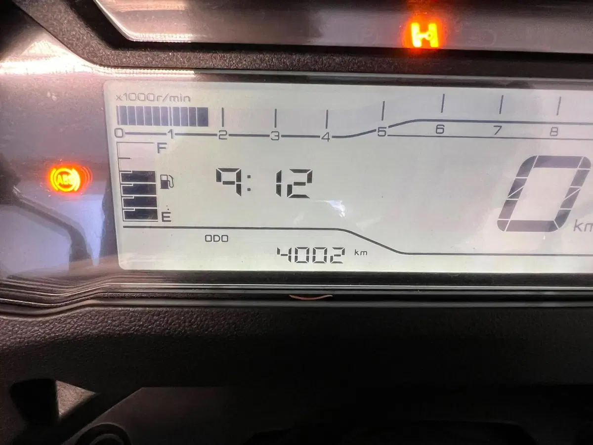 Yamaha Tricity 300 (2021 - 24) (3)
