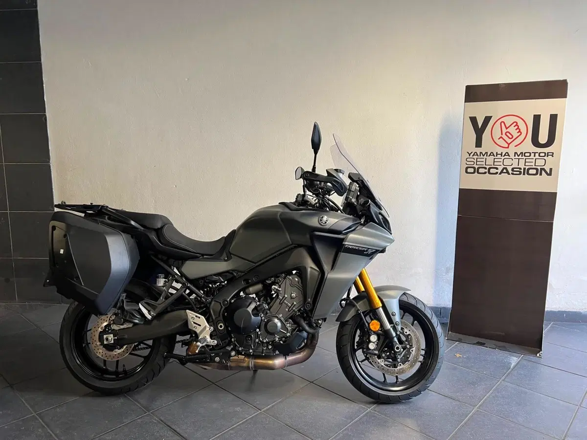 Yamaha Tracer 9 GT (2021 - 24)