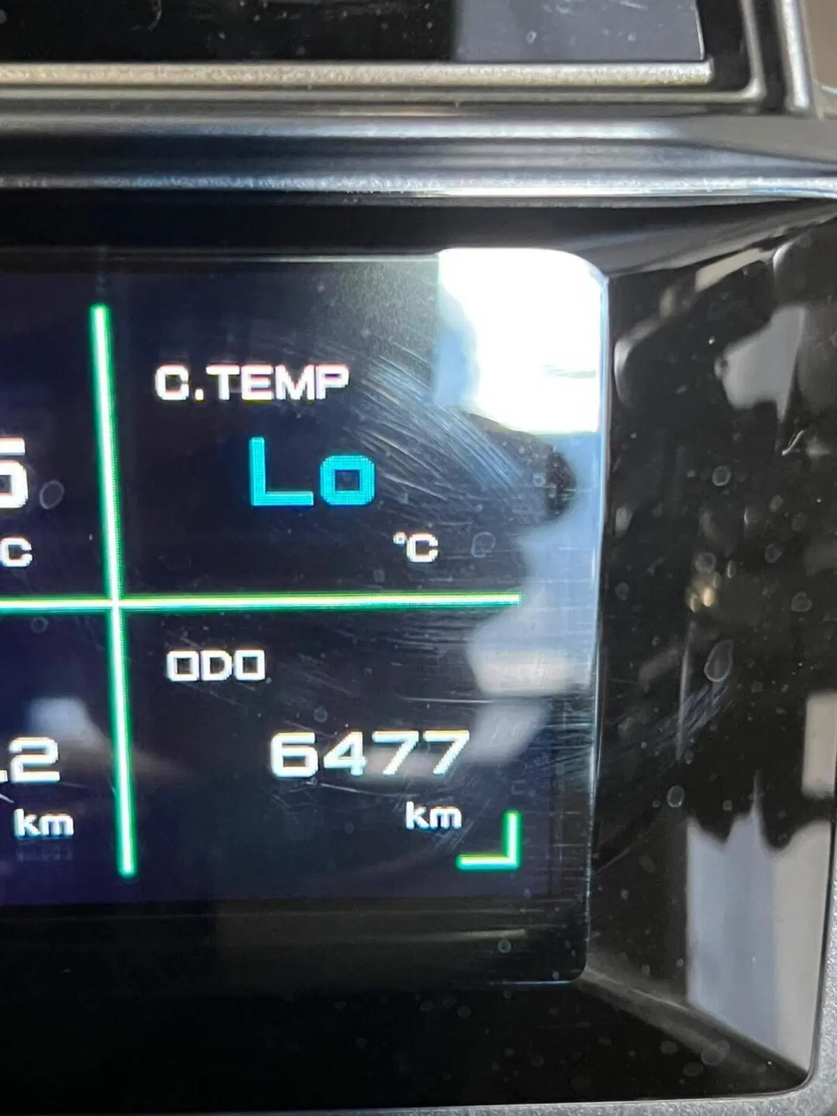 Yamaha Tracer 9 GT (2021 - 24) (2)