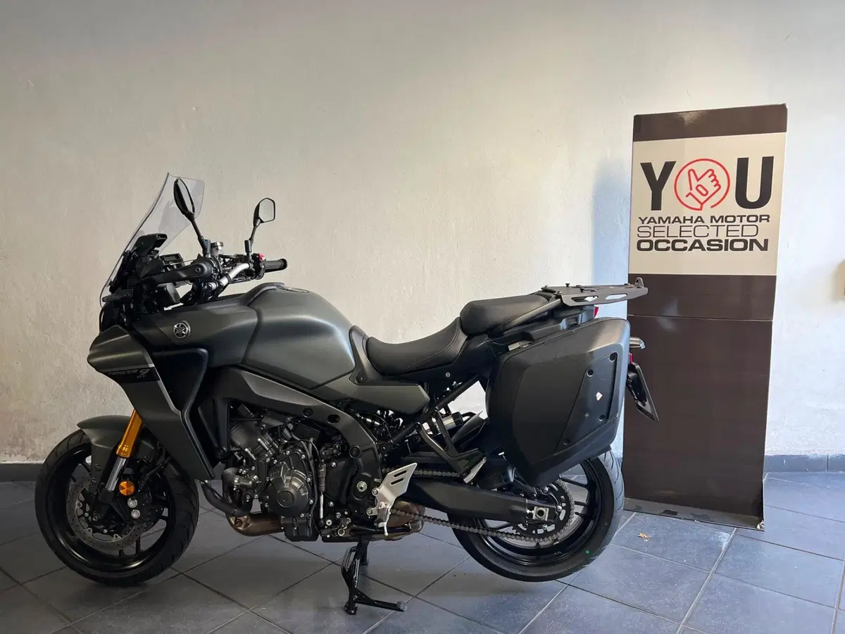 Yamaha Tracer 9 GT (2021 - 24) (3)