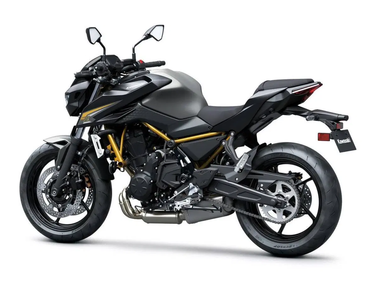 Kawasaki Z 650 S (2026) (3)