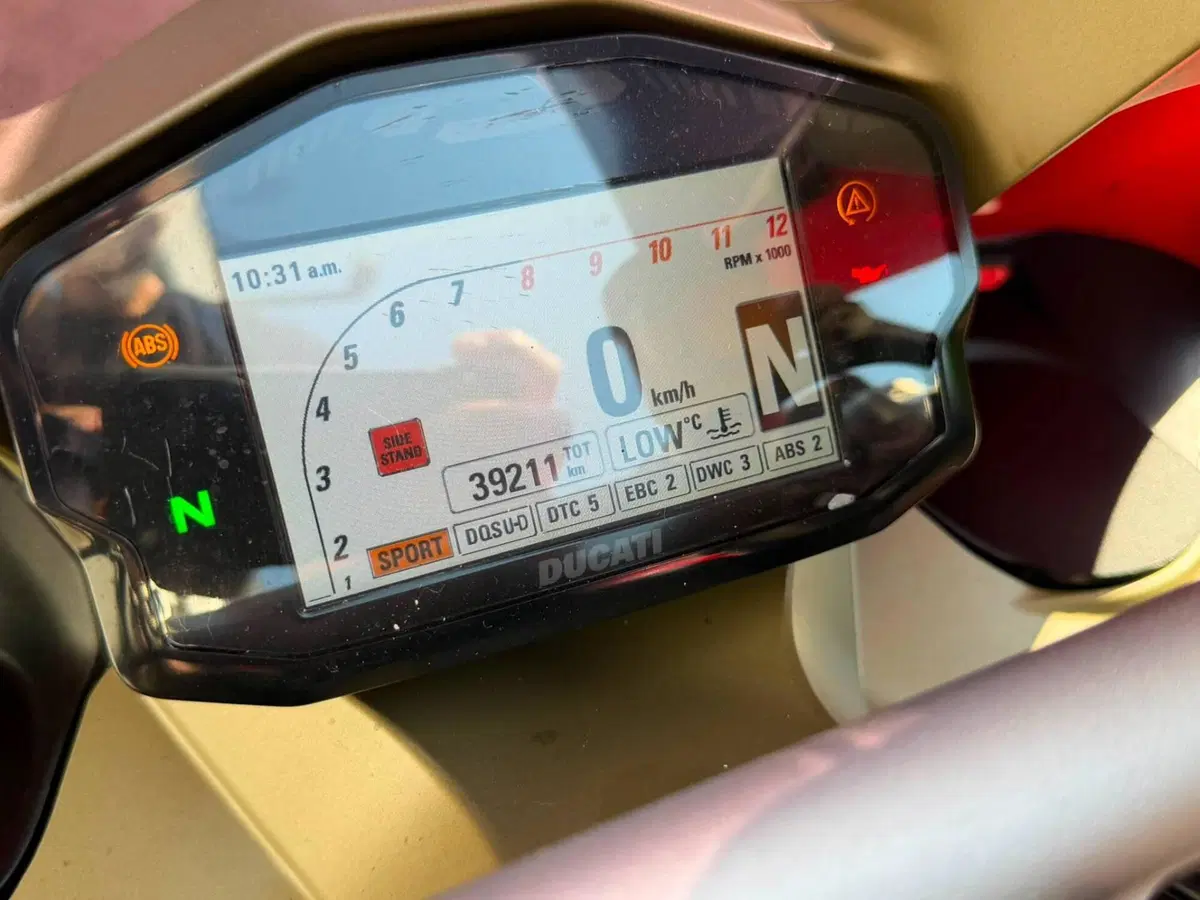Ducati 1299 Panigale (2015 - 17) (4)