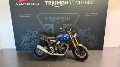 Triumph Speed 400 (2024 - 26) usata