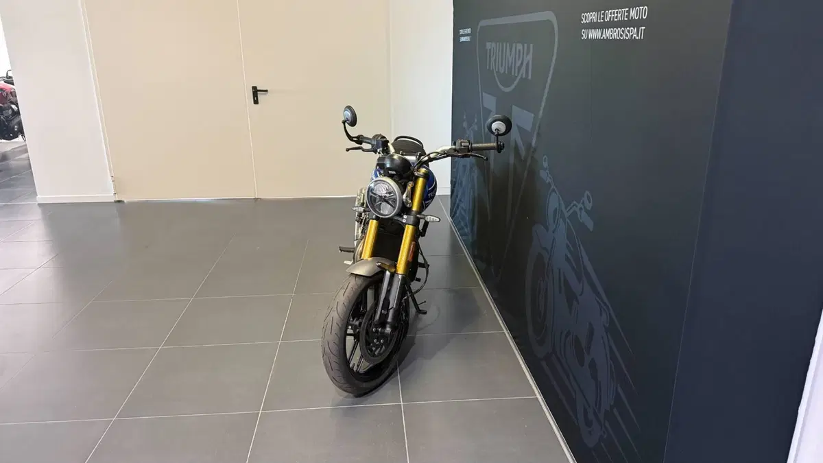 Triumph Speed 400 (2024 - 26) (2)