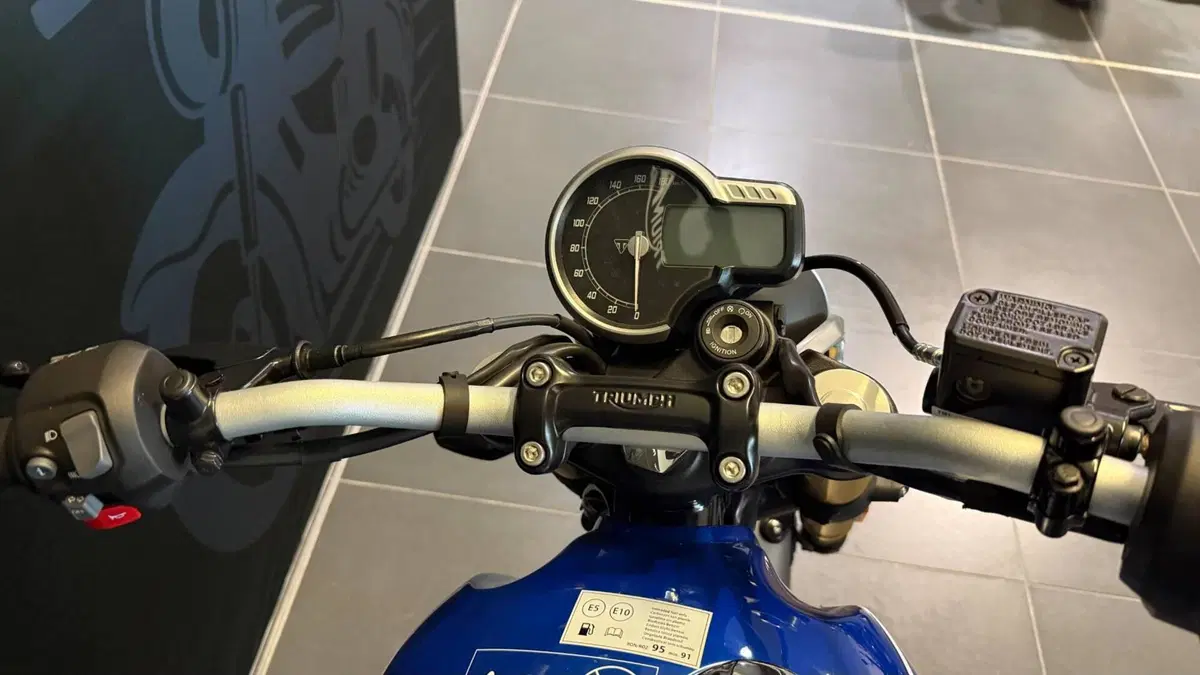 Triumph Speed 400 (2024 - 26) (3)