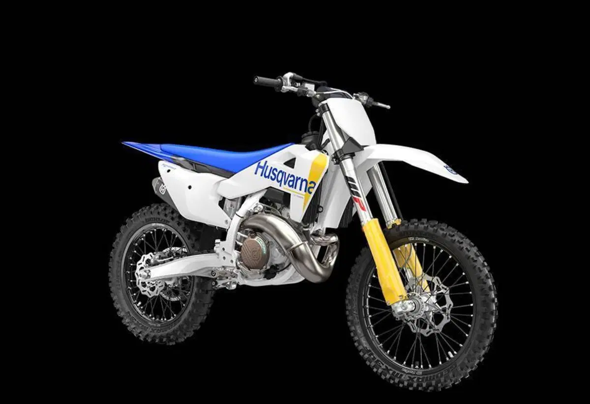 Husqvarna TC 250 (2027)