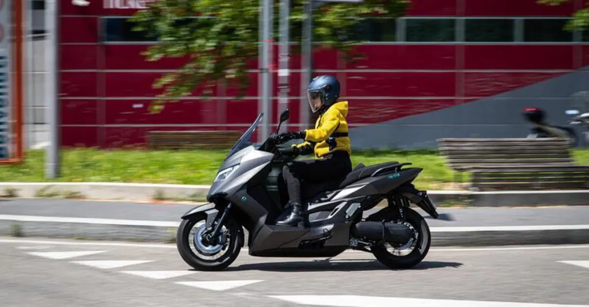 Mercato elettrico: primo semestre 2026 in positivo per moto e scooter a +20,7%!