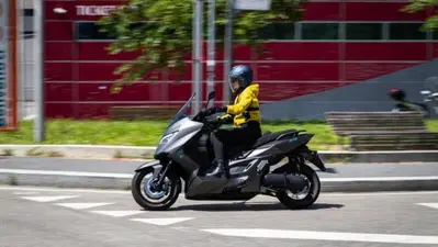 Mercato elettrico: primo semestre 2026 in positivo per moto e scooter a +20,7%!