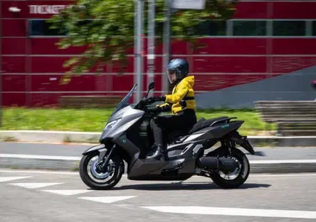 Mercato elettrico: primo semestre 2026 in positivo per moto e scooter a +20,7%!