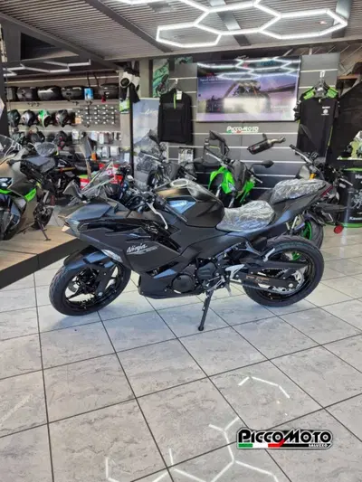 Kawasaki Ninja 500 (2024 - 26) nuova
