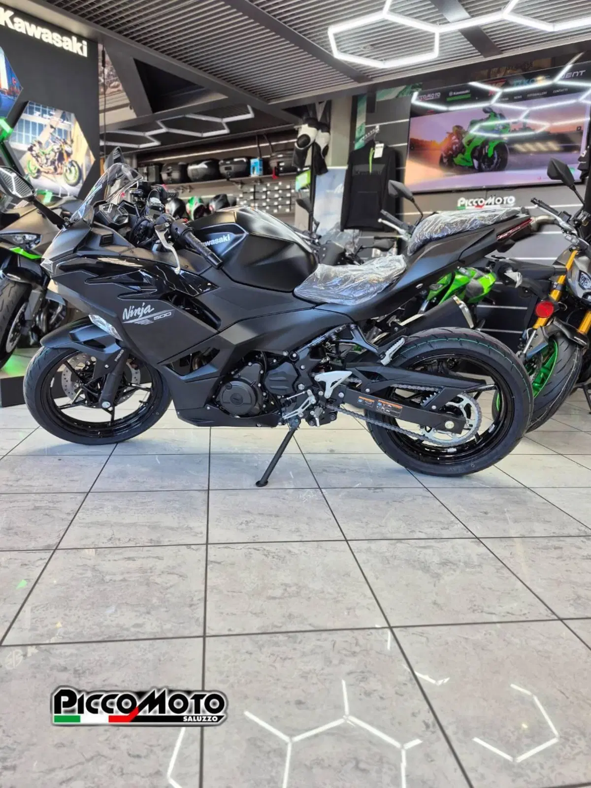 Kawasaki Ninja 500 (2024 - 26) (2)