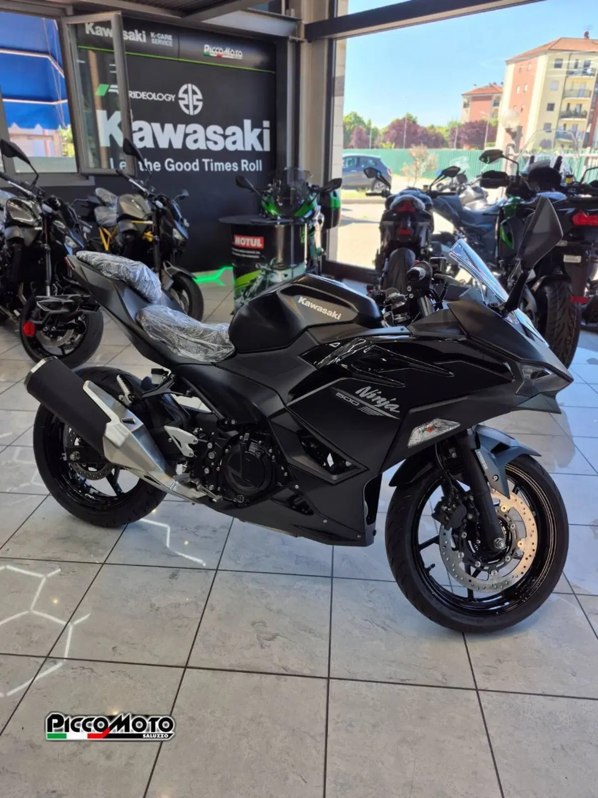 Kawasaki Ninja 500 (2024 - 26) (4)