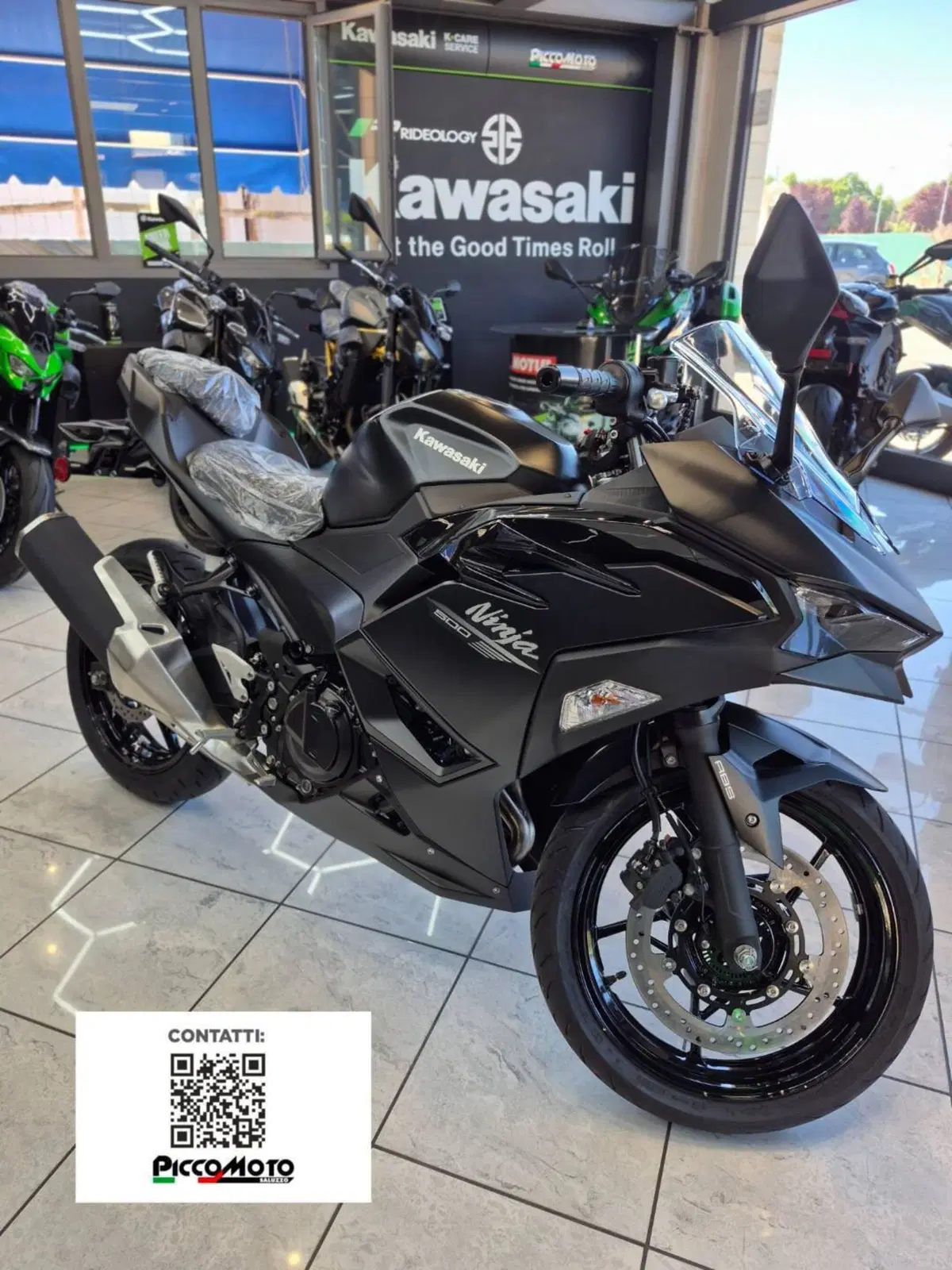 Kawasaki Ninja 500 (2024 - 26) (5)