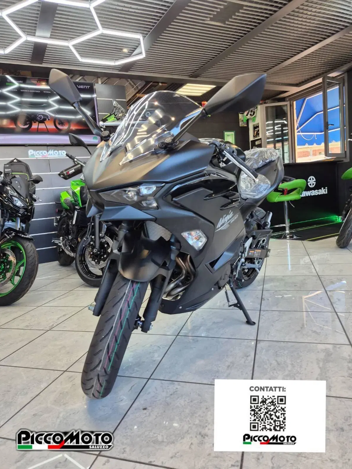 Kawasaki Ninja 500 (2024 - 26) (6)
