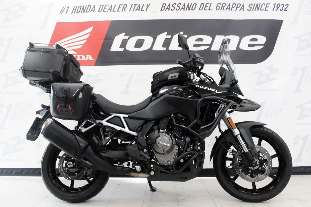 Suzuki V-Strom 800DE (2023 - 24)