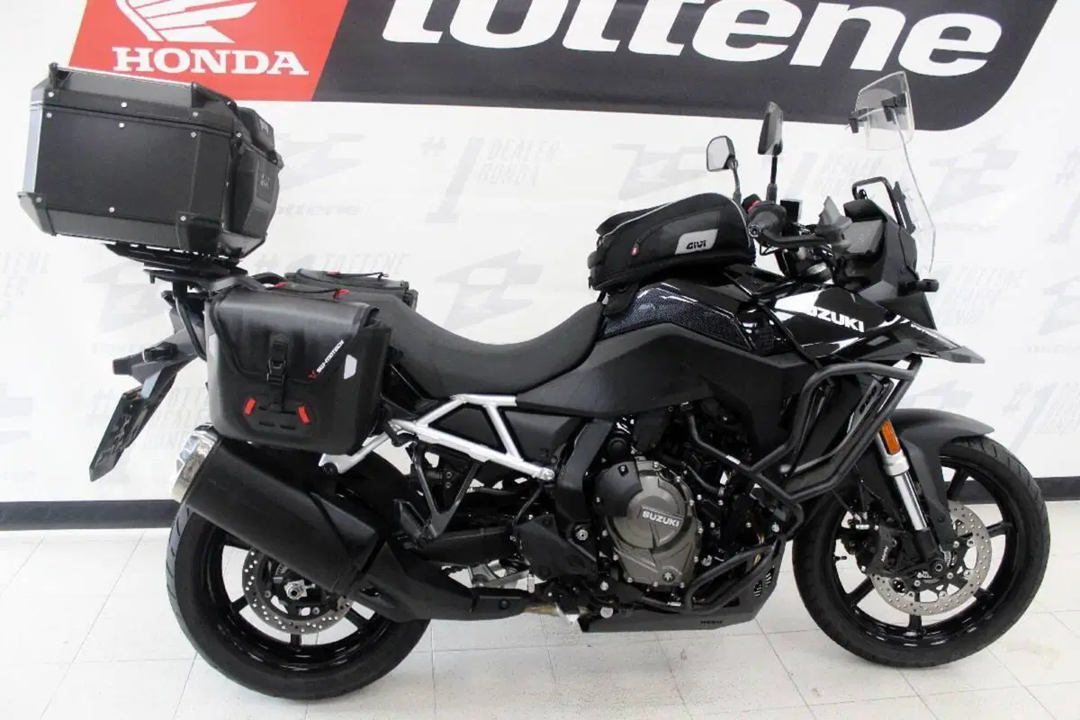 Suzuki V-Strom 800DE (2023 - 24) (2)