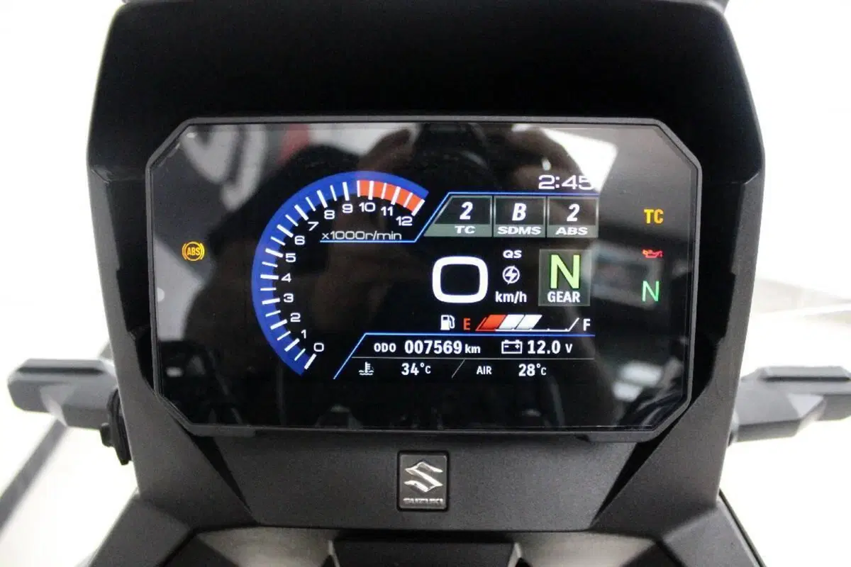 Suzuki V-Strom 800DE (2023 - 24) (9)