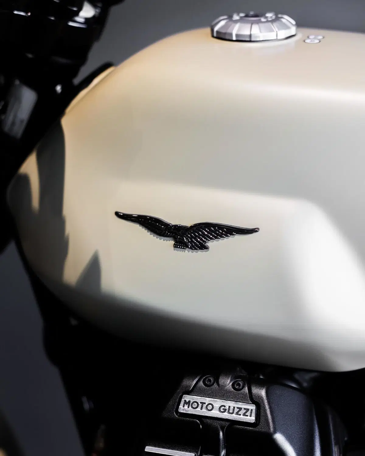 Moto Guzzi V7 Stone (2025 - 26) (7)