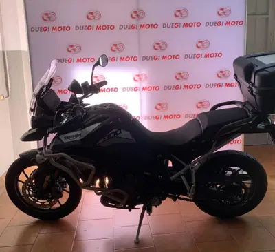 Triumph Tiger 900 GT (2020 - 23) usata