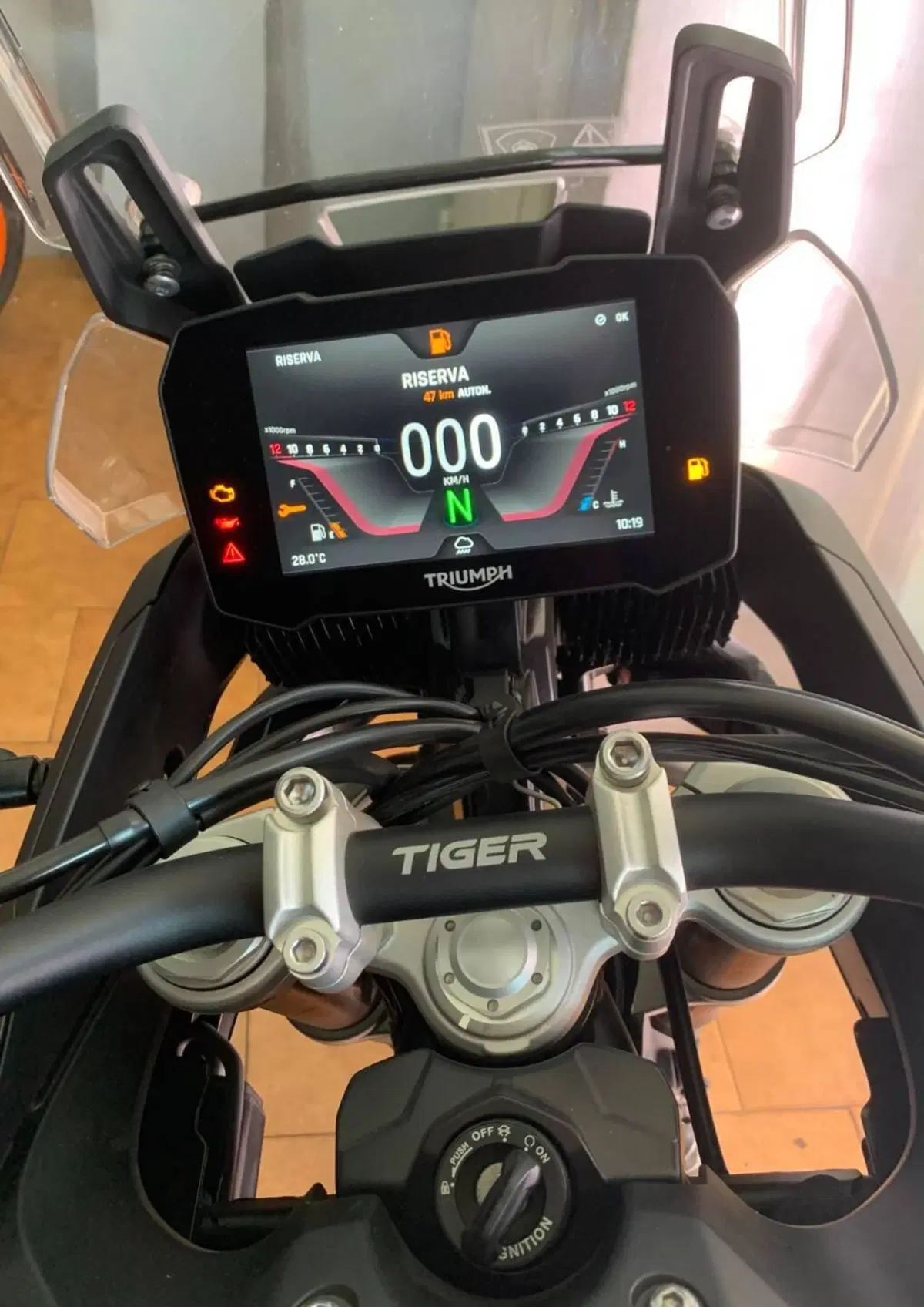Triumph Tiger 900 GT (2020 - 23) (2)