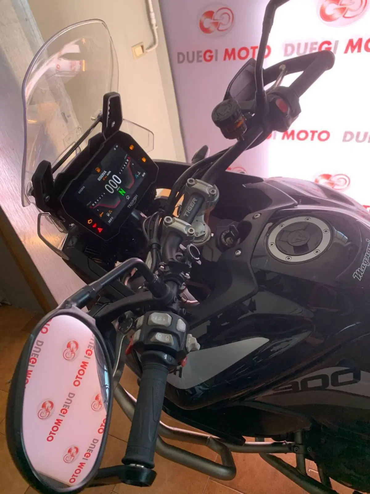 Triumph Tiger 900 GT (2020 - 23) (3)