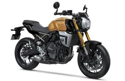 Suzuki GSX-8T (2025 - 26) nuova