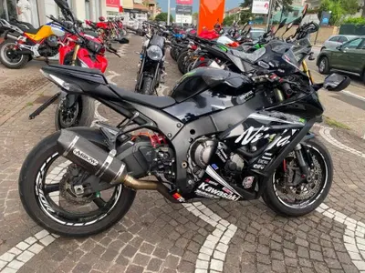 Kawasaki Ninja 1000 ZX-10R (2011 - 15) usata