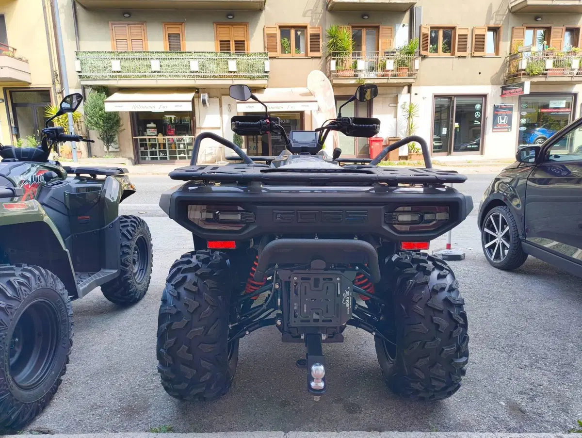  Altre moto o tipologie Quad (7)