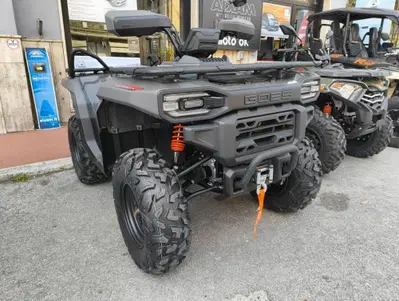  Altre moto o tipologie Quad nuova