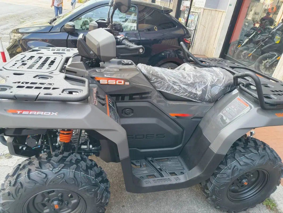  Altre moto o tipologie Quad (5)