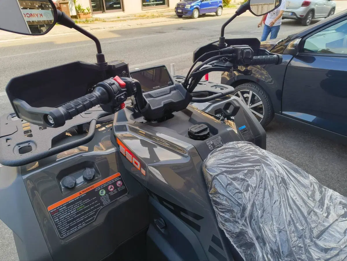  Altre moto o tipologie Quad (8)