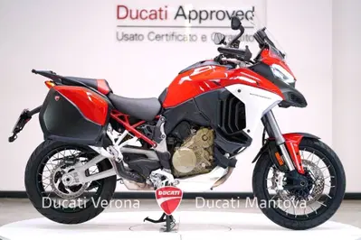 Ducati Multistrada V4 S (2021 - 24) usata