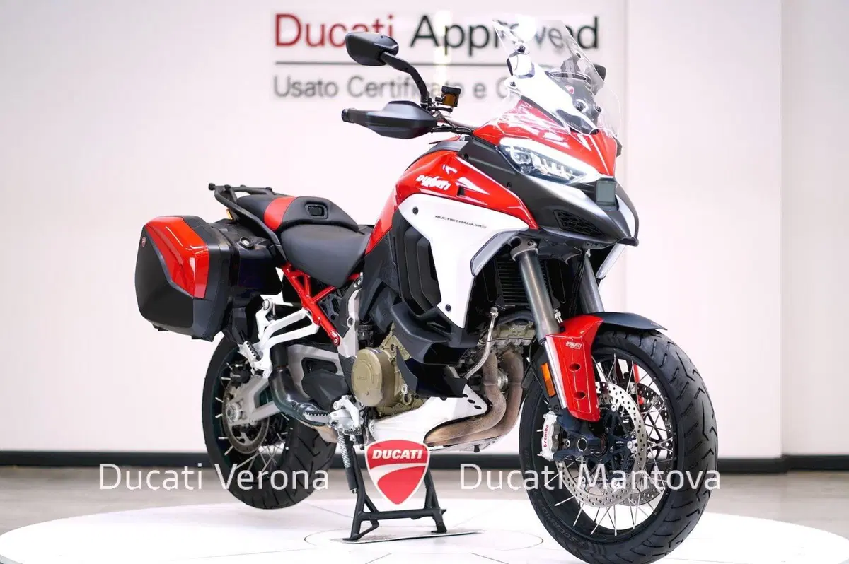 Ducati Multistrada V4 S (2021 - 24) (2)